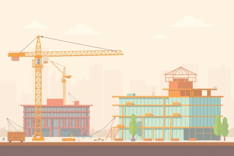 广联达施工现场软件如何助力项目管理效率提升？