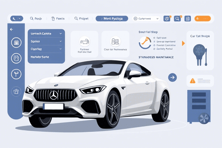 汽车施工指导软件下载怎么操作？如何高效获取专业维修工具？