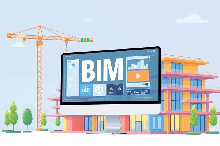 施工工地现场画图软件如何实现高效精准的施工现场管理与可视化