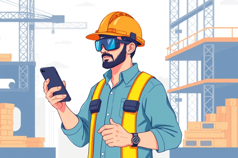 施工学徒专用软件如何助力新手快速成长并提升工作效率