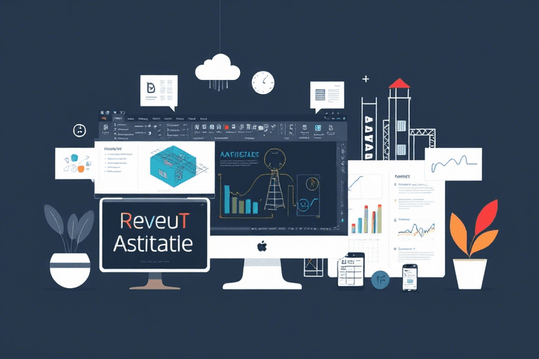 施工用什么CAD软件？这些工具能提升项目效率与精度