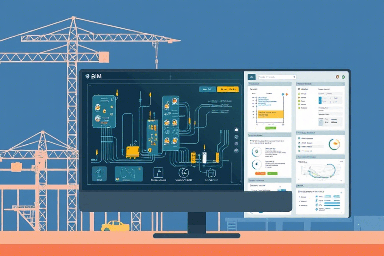 电气施工看图识图软件如何助力高效精准的工程项目管理