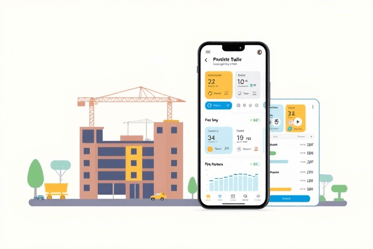 安装施工记录软件app如何有效提升项目管理效率
