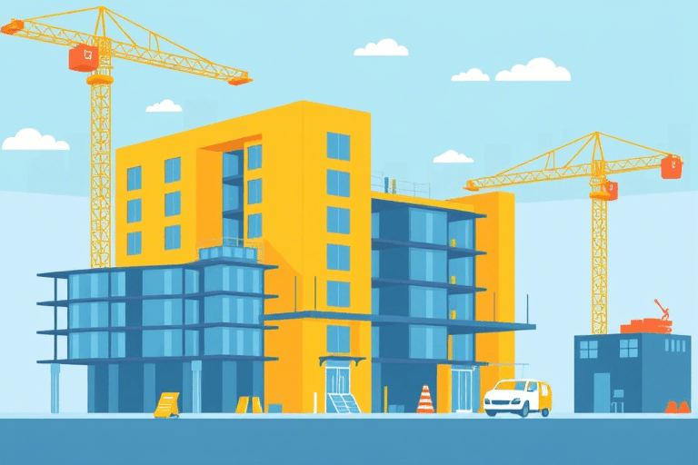 结构施工图片软件如何助力建筑行业高效管理与精准施工