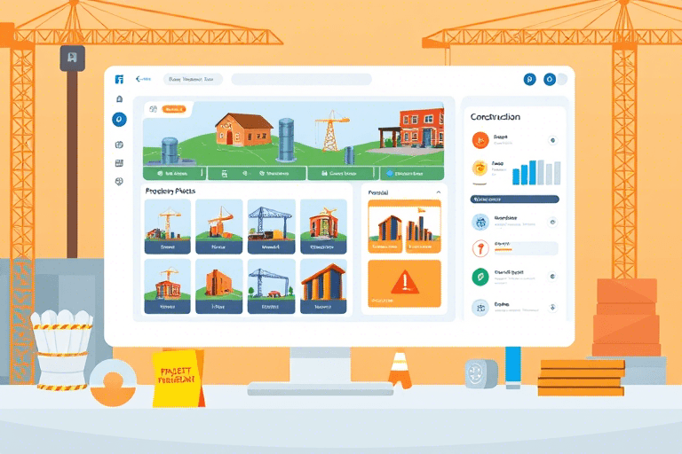 施工过程照片整理软件：如何高效管理施工现场影像资料