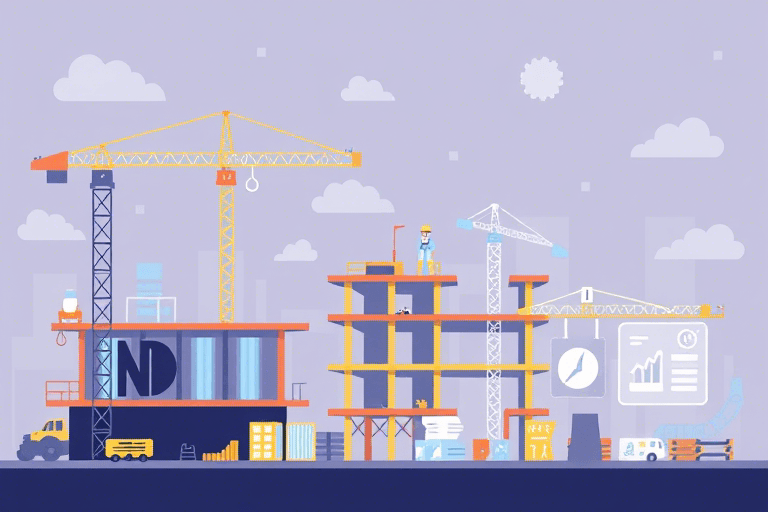 施工过程把控软件如何提升项目效率与质量？