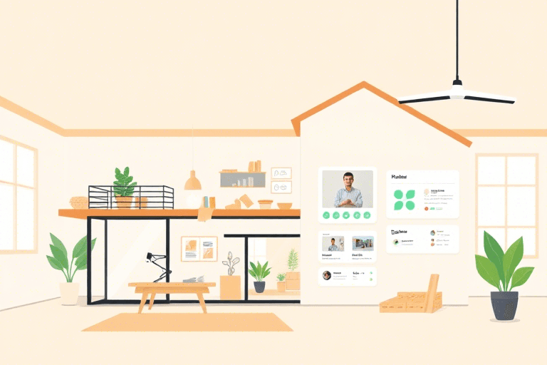 装潢施工视频软件下载怎么做？如何选择专业工具提升装修效率？