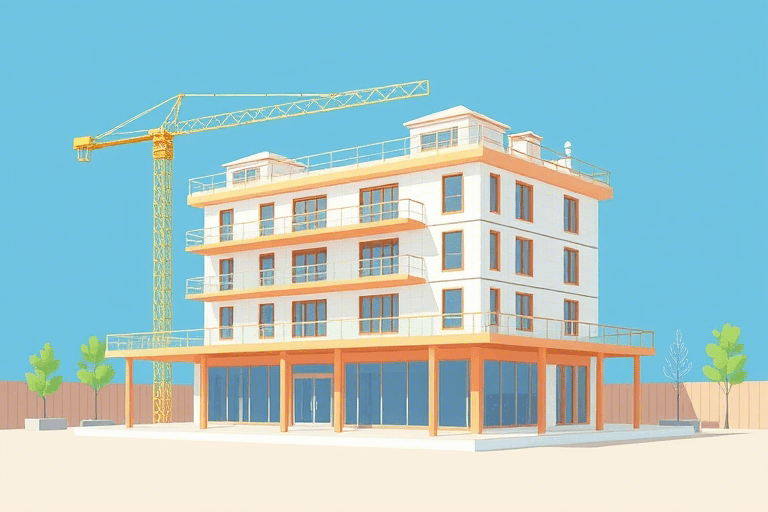 防水施工动画制作软件怎么做？如何高效打造专业级施工演示动画？