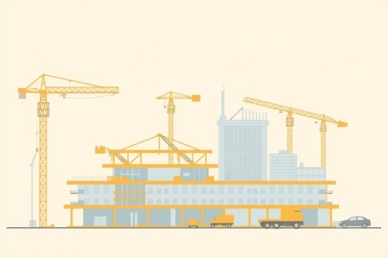 施工软件工具大全图解：如何高效管理工程项目全流程？