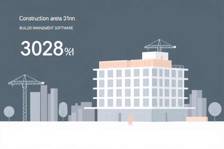 每天施工面积统计软件怎么做？高效管理工地进度的秘诀是什么？