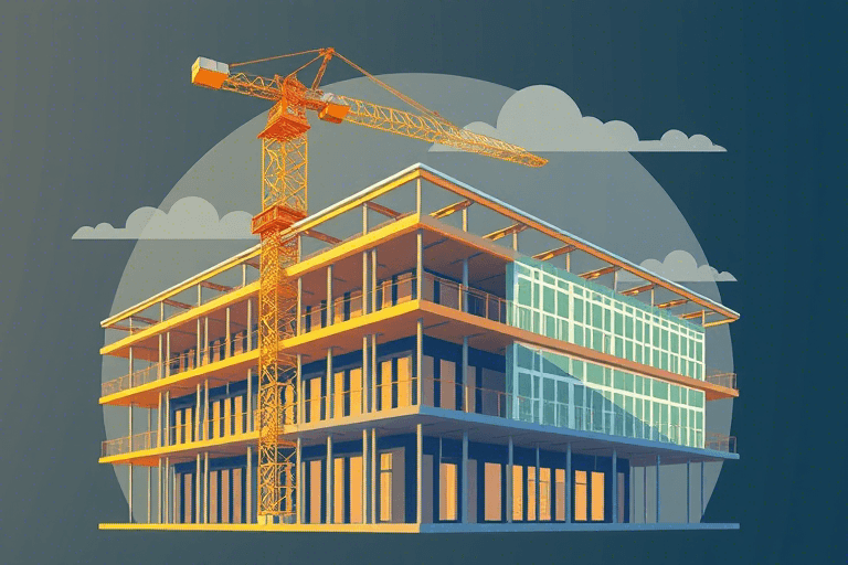 迈达斯施工安全计算软件如何助力工程项目实现高效安全施工管理