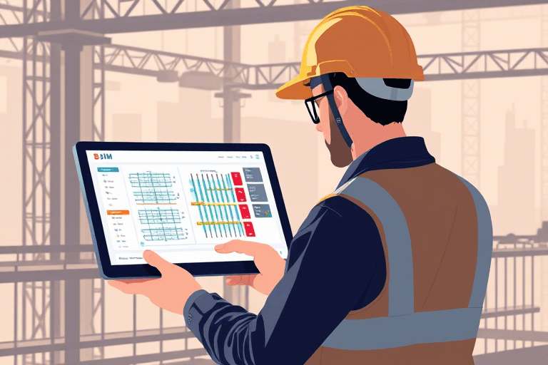 钢筋工施工计算软件如何提升工程效率与精度