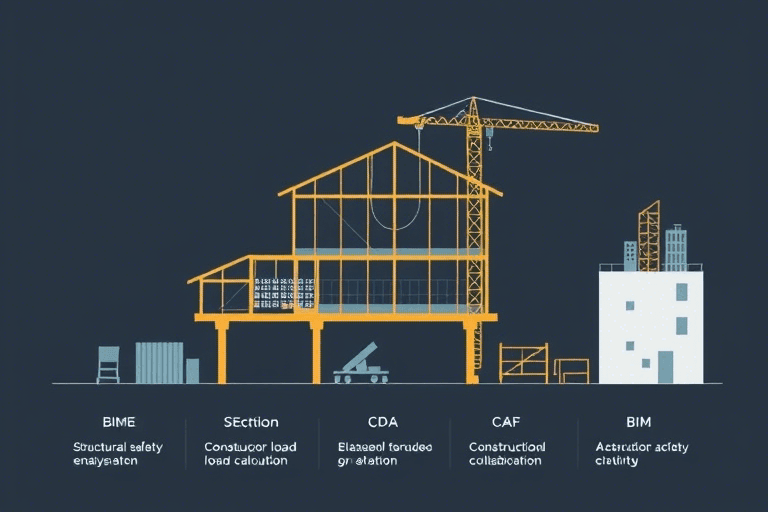 板 施工荷载计算软件如何精准模拟复杂工况并确保结构安全？