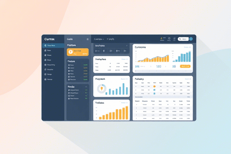 建材施工管理软件如何助力建筑企业提升效率与管控力？