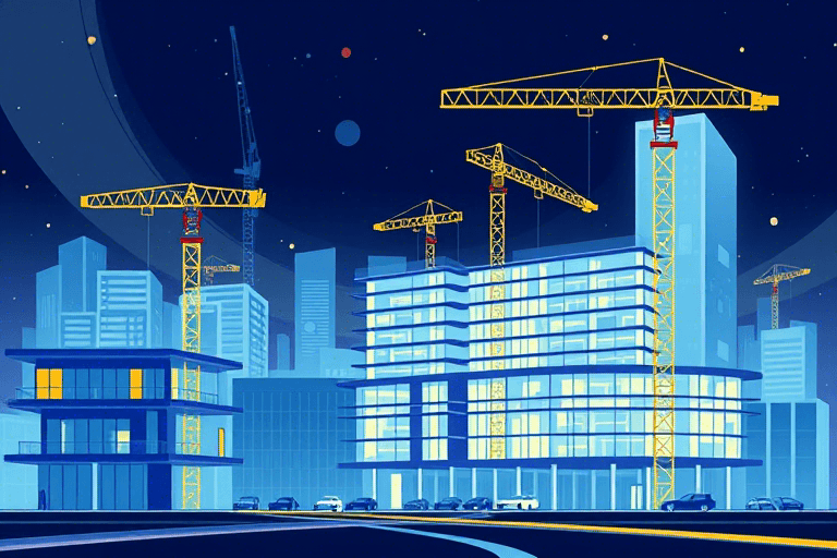 通信施工用什么软件？行业专家详解主流工具与实操流程