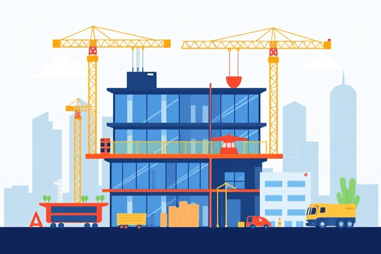 宁德施工进度软件如何助力项目高效管理？