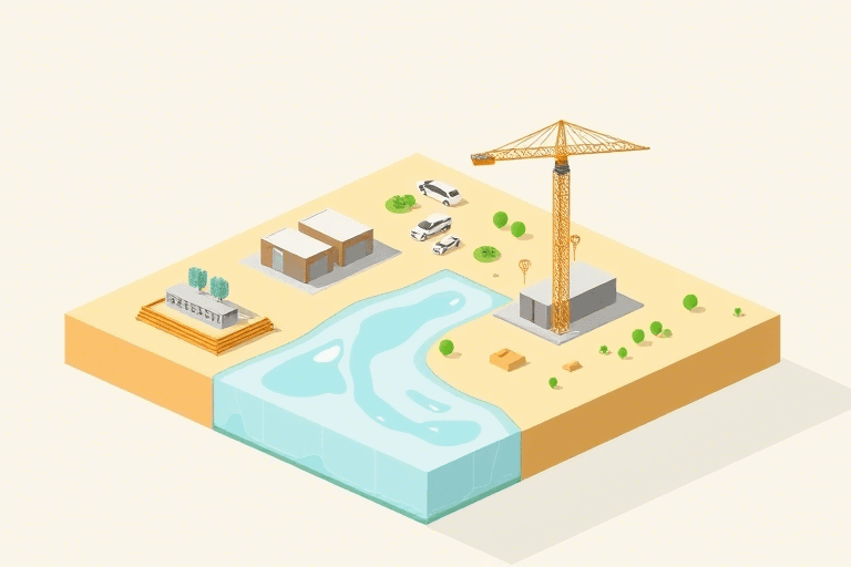 建筑施工降水计算软件如何实现高效精准的地下水控制与管理