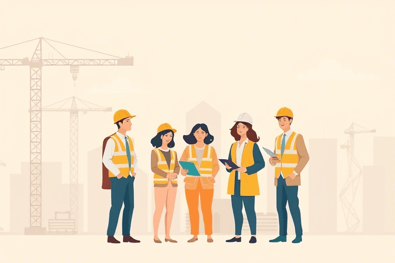 小型施工有什么软件？这些工具能帮你高效管理项目与团队