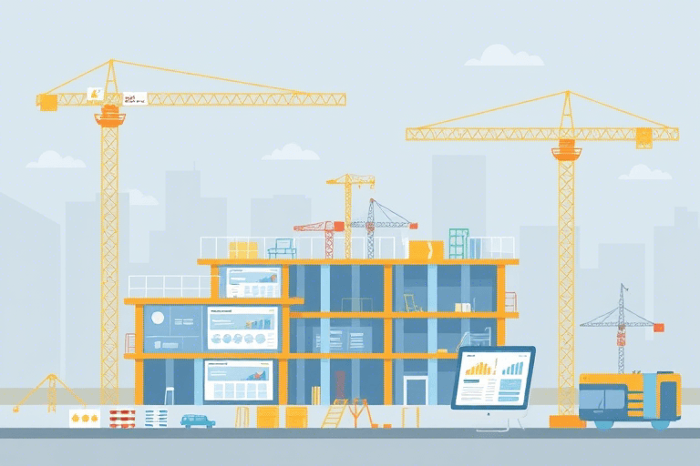 市政施工单位软件如何助力项目管理效率提升？