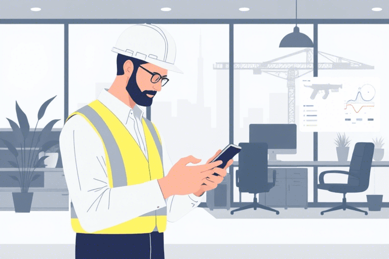 建筑施工计算软件app如何助力高效施工？揭秘智能工具的核心优势与应用