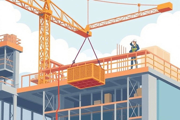 吊篮施工动画仿真软件如何实现高效安全的建筑施工模拟与优化