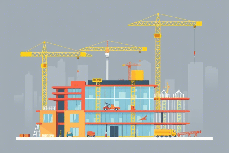 计划编制施工软件如何助力工程项目高效管理与执行？