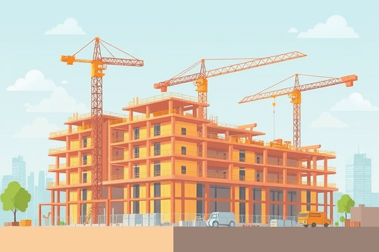 建筑施工泛普软件如何助力项目管理效率提升？