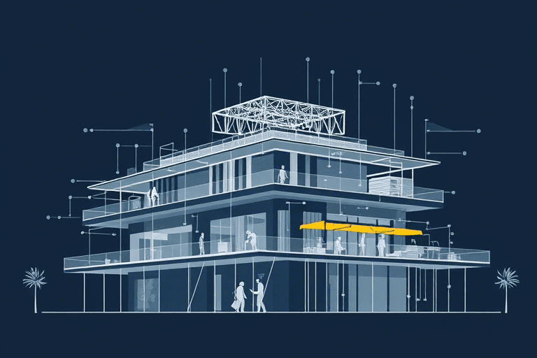 施工图软件制图：如何高效完成建筑项目的设计与交付