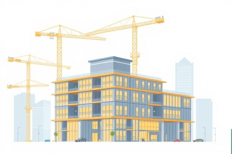 5dbim施工软件如何助力建筑项目高效管理与协同？