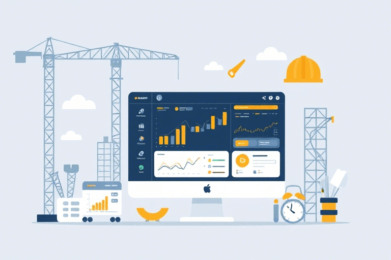 编辑施工日志软件怎么做？如何高效实现工地记录数字化管理？