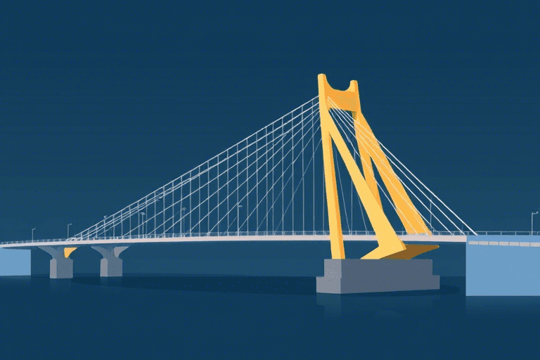 箱梁施工计算软件如何助力桥梁工程高效设计与安全施工