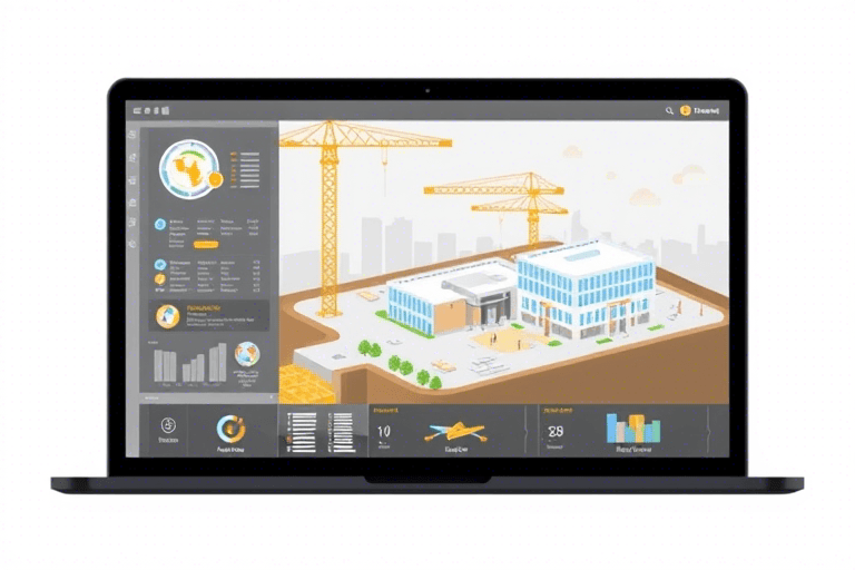 施工过程图片制作软件如何助力工程项目可视化管理与高效沟通