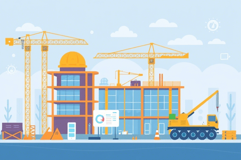 防水施工管理软件如何提升项目效率与质量控制？