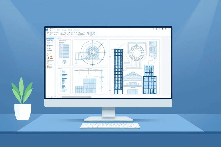 正在施工图纸软件如何助力建筑行业高效设计与管理