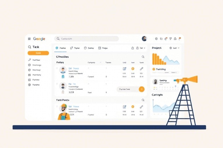 排施工计划软件下载怎么选？如何找到适合建筑项目的高效工具？