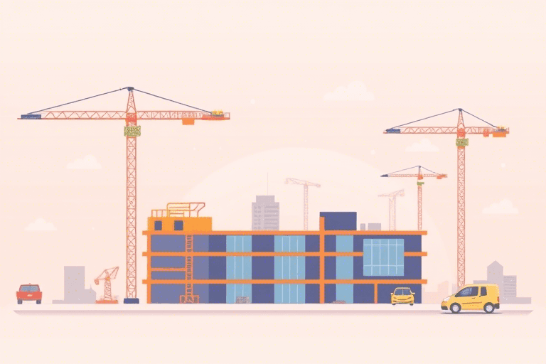 建筑施工检验批软件如何助力工程质量管理与效率提升