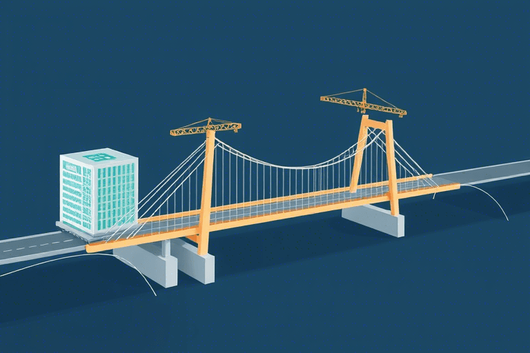 桥梁施工软件有哪些？这些工具如何提升工程效率与安全性？