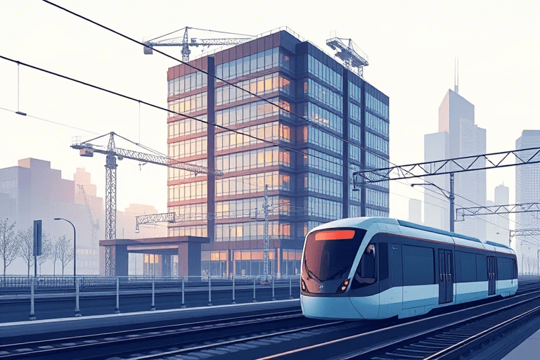 盾构地铁施工测量软件如何提升地铁建设效率与精度？