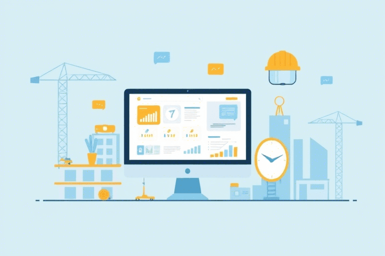 免费施工组织编写软件如何助力工程项目高效管理与成本控制
