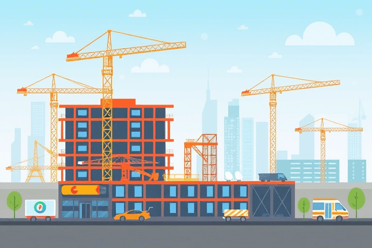 自动施工日报软件怎么做？如何实现工地管理的智能化与高效化？