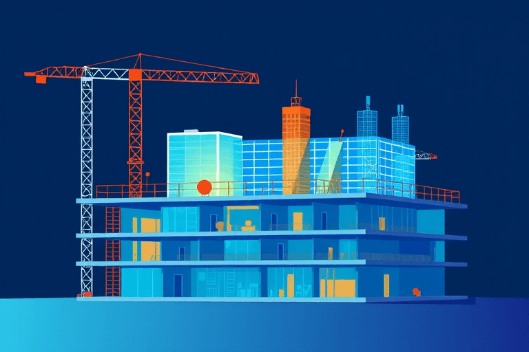 施工类软件有哪些？如何选择适合建筑项目的高效工具？