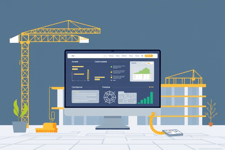 淮北施工方案软件如何助力建筑企业高效管理与合规落地