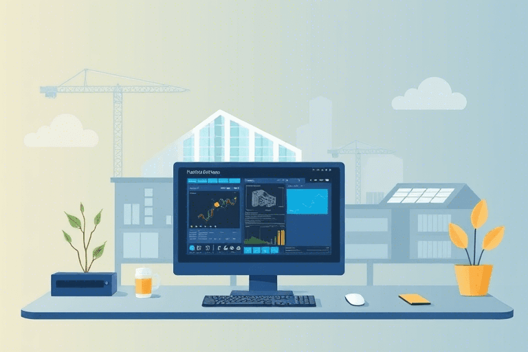 施工BIM软件有哪些？主流工具全解析助你高效建模与项目管理