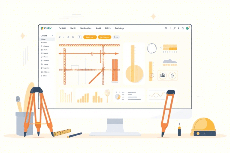 施工计算坐标软件下载：如何安全高效获取专业工程工具？