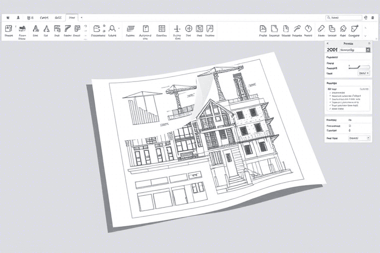 施工图解压软件怎么做？高效处理建筑图纸压缩文件的完整指南