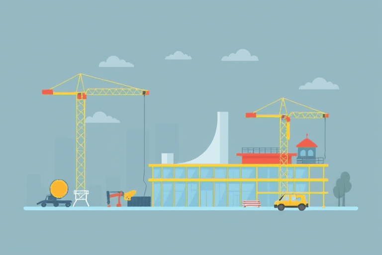 建筑施工视频软件挣钱？如何通过专业工具实现高效变现与项目增值