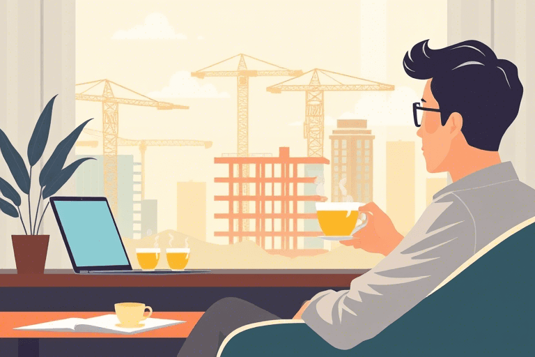 品茗施工网络软件如何助力建筑企业实现高效数字化管理？