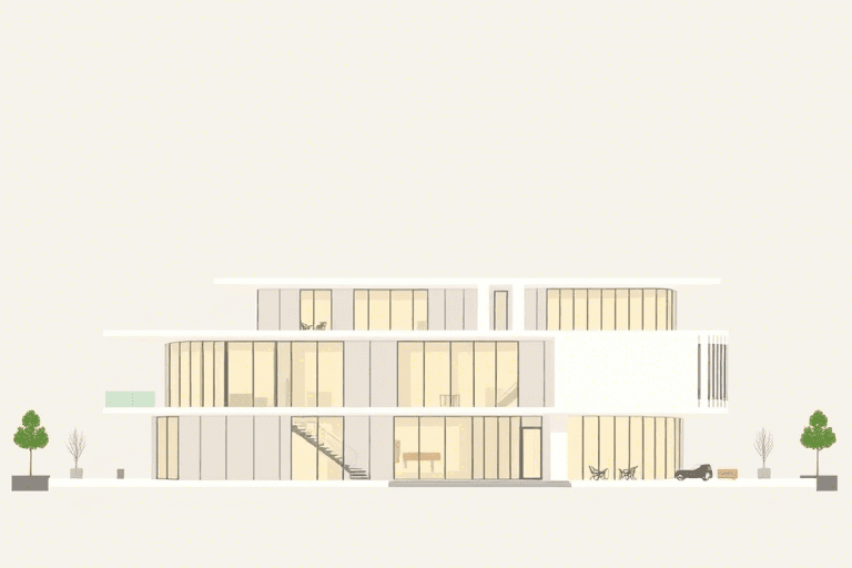 软件做施工图：如何高效利用专业工具完成建筑图纸设计