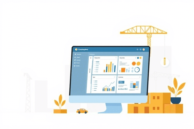 施工日记软件推荐：如何选择高效、实用的项目管理工具提升工地效率