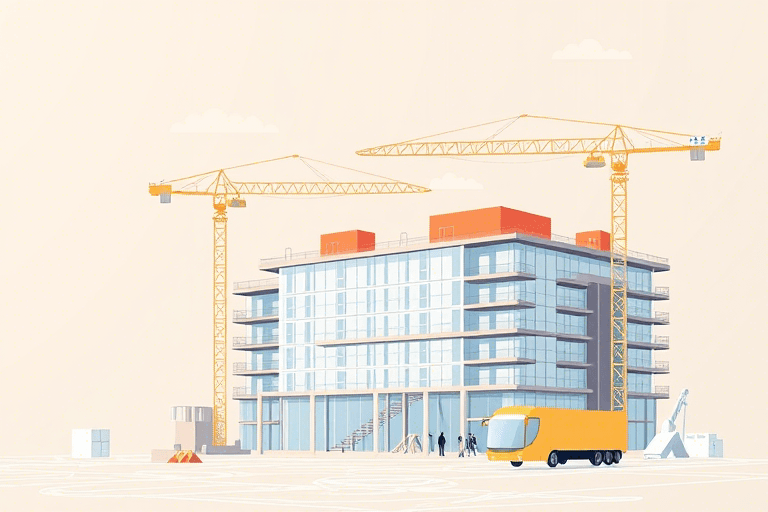 施工工期用什么软件？如何高效管理项目进度与资源分配？